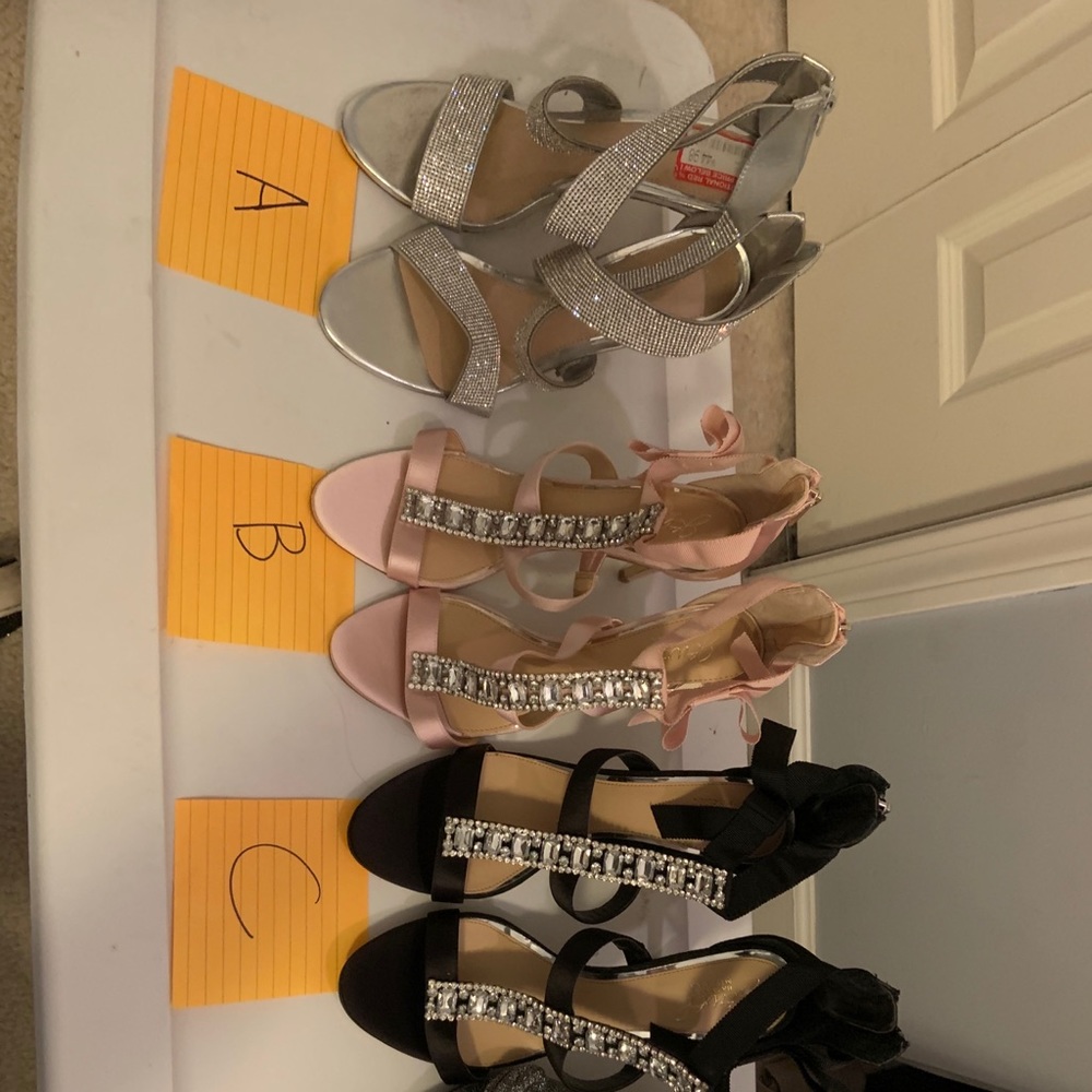 Michael Kors shoes and other Brand Names